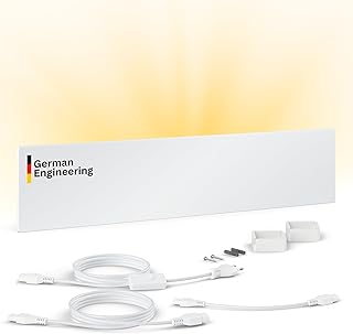 BR Bringer SchimmelSchreck – Schimmelentferner für Wand & Bad – Infrarot Anti-Schimmel-Heizung i…