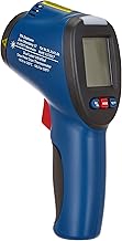 TFA Dostmann SCHIMMEL DETEKTOR Infrarot-Thermometer mit Taupunktermittlungund Doppellaser, Blau, …