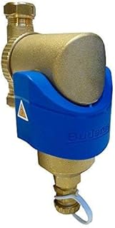 Buderus Logafix Magnetit Schlammabscheider Schmutzfilter Magnetfilter für Heizung – 22 28 3/4″ 1…