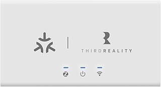 THIRDREALITY Smart Bridge MZ1 -Zigbee to Matter Konnektivität, kompatibel mit Google Home, Apple…