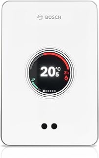 Bosch CT200 EasyControl Smart Climate Control, Weiß