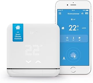 tado° Smart AC Control V2 (Climate Assistant für die Klimaanlage, WLAN, Kompatibel mit Amazon A…