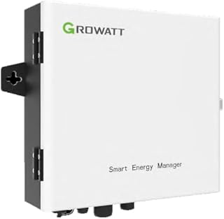 GROWATT Smart Energy 0% MwSt §12 III UstG Manager SEM-E 50kW
