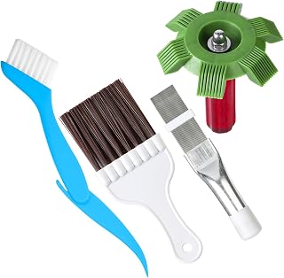 4-teilige Klimaanlage Kamm, Kondensator Reinigung Kamm