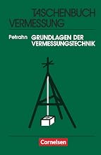 Vermessungstechnik: Grundlagen der Vermessungstechnik (5., aktualisierte Auflage) – Taschenbuch