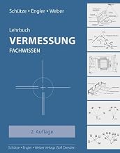 Lehrbuch „Vermessung – Fachwissen“
