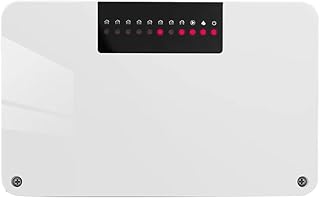 Ginobili Beok Zone Heating Hub ohne 8 Kanäle für Zentralheizungssystem, intelligenter Thermosta…