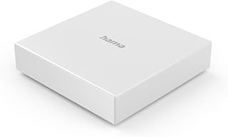 Hama Smart Home Hub (Smart Home Zentrale, Zigbee Hub, Matter Hub, Thread Home Hub, Smart Home Con…