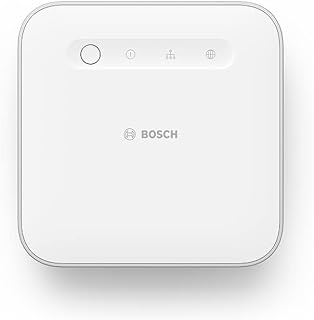 Bosch Smart Home Controller II, Gateway zur Steuerung des Bosch Smart Home Systems, smart Hub