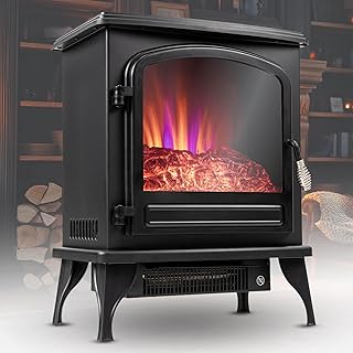 Heidenfeld Elektrokamin EK100 | 𝟯 𝐉𝐀𝐇𝐑𝐄 𝐆𝐀𝐑𝐀𝐍𝐓𝐈𝐄 – 2000…