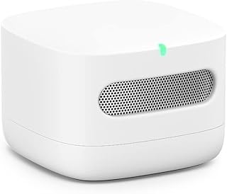 Amazon Smart Air Quality Monitor (Neueste Generation) – Smartes Luftqualitätsmessgerät von Am…