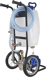 Solar- Befüllstation inkl. 25 Liter Tank Fußbodenheizung Solaranlage