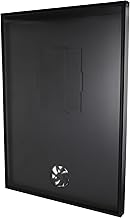 Nakoair Solar Luftheizung Kollektor OS20 LCD-Thermostat Klimaanlage Abluftventilator Ventilator T…