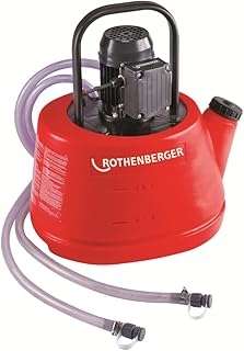 ROTHENBERGER ROCAL 20 Entkalkungspumpe, 40L/Min Volumenstrom, 220V-240V, 50Hz | 61100 | Pumpe geg…