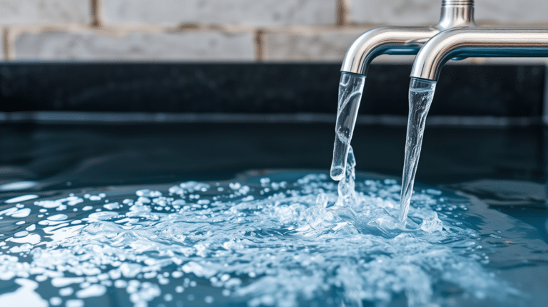 Sauberes Wasser für effiziente Heizung