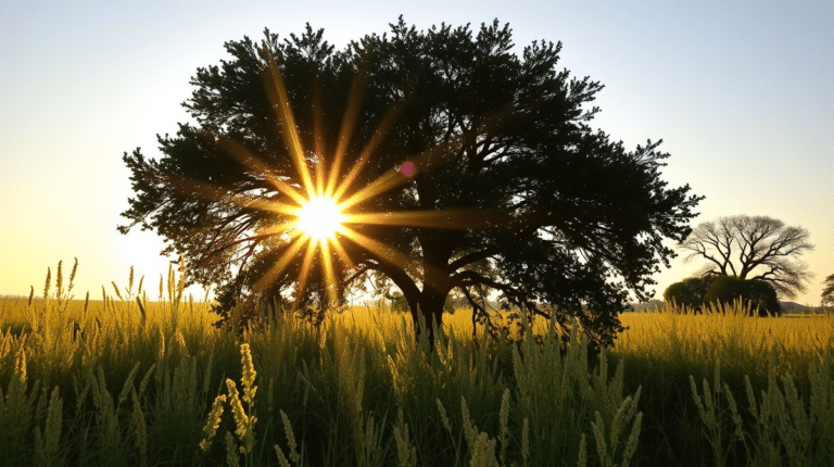 Wärme wie von der Sonne