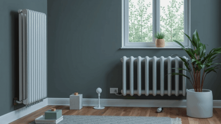 Intelligent heizen und Geld sparen