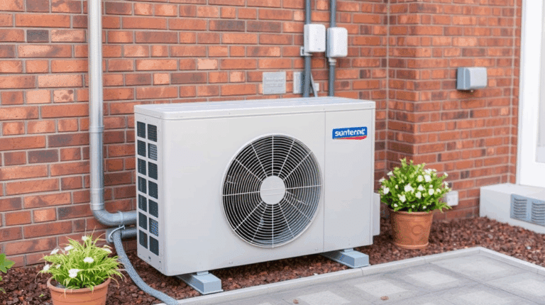 Wärmepumpe optimal pflegen und warten